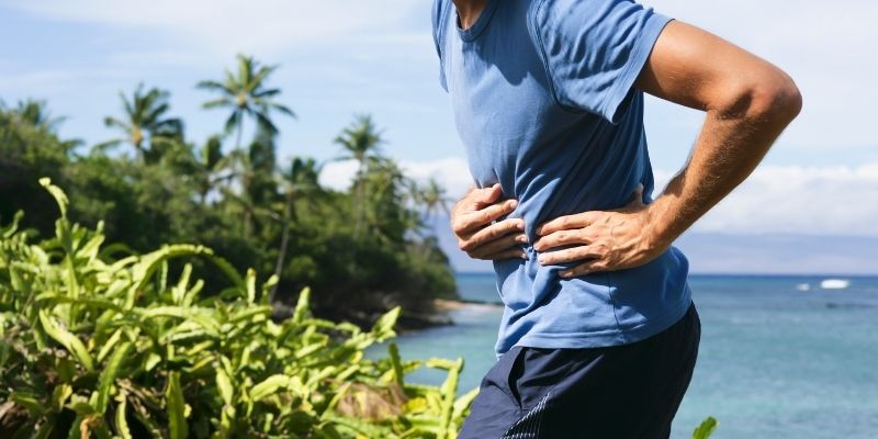 Why Do Side Stitches Happen and How Can You Stop Them?